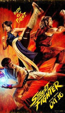STREET FIGHTER