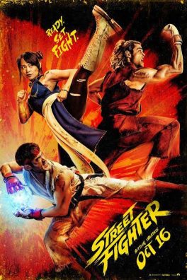 STREET FIGHTER